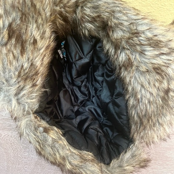 Salt Armour Company Puffer Trapper Snow Hat OSFA Unisex - Picture 5 of 6